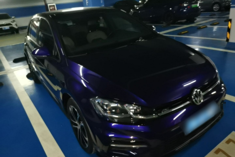 Volkswagen Golf 2020 #6 Volkswagen Golf 2020 car image #6