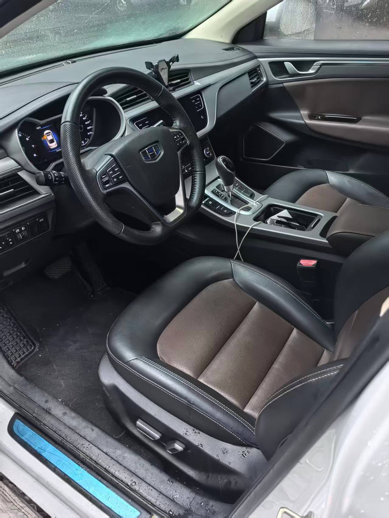 GEELY Emgrand GL 2018 car image #6