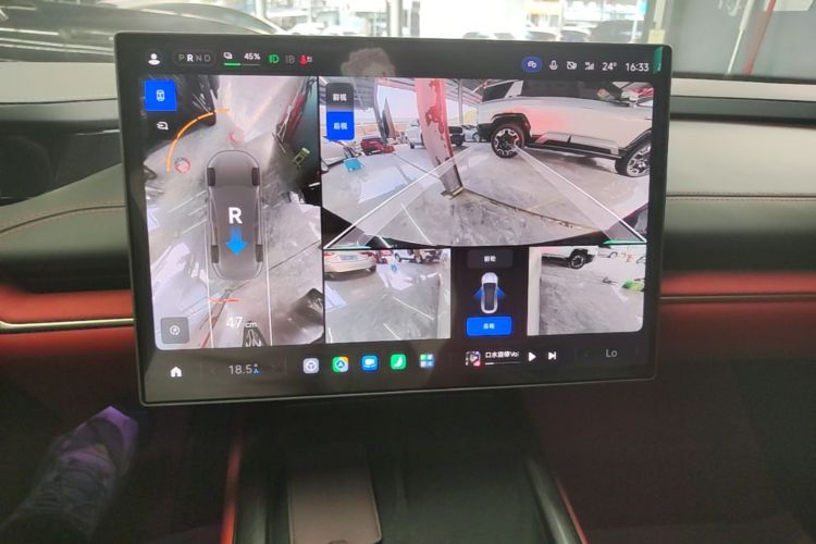 MI SU7 2025 #13 MI SU7 2025 imagen de coche #13