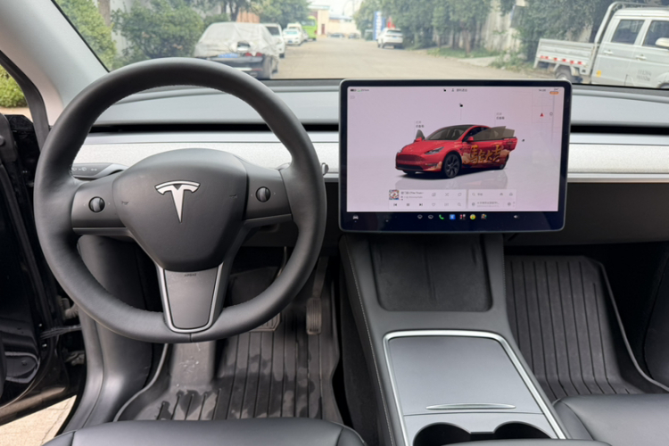 Tesla Model Y 2023 #16 Tesla Model Y 2023 car image #16