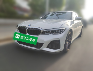 BMW 3 Series 2020 BMW 3 Series 2020 car image