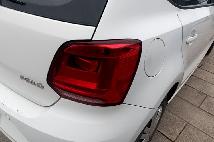 Volkswagen Polo 2016 #8 Volkswagen Polo 2016 car image #8