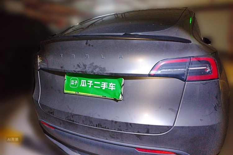 Tesla Model Y 2022 صورة سيارة #6