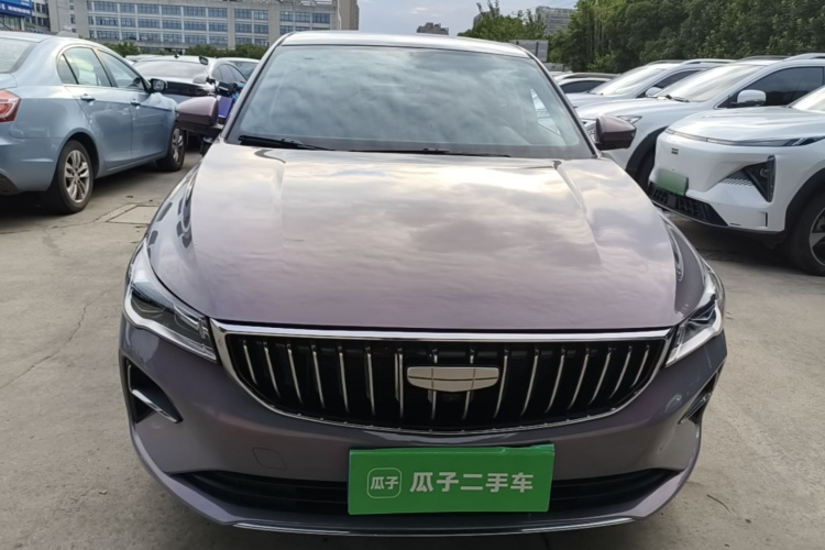 GEELY Emgrand 2026 car image #3