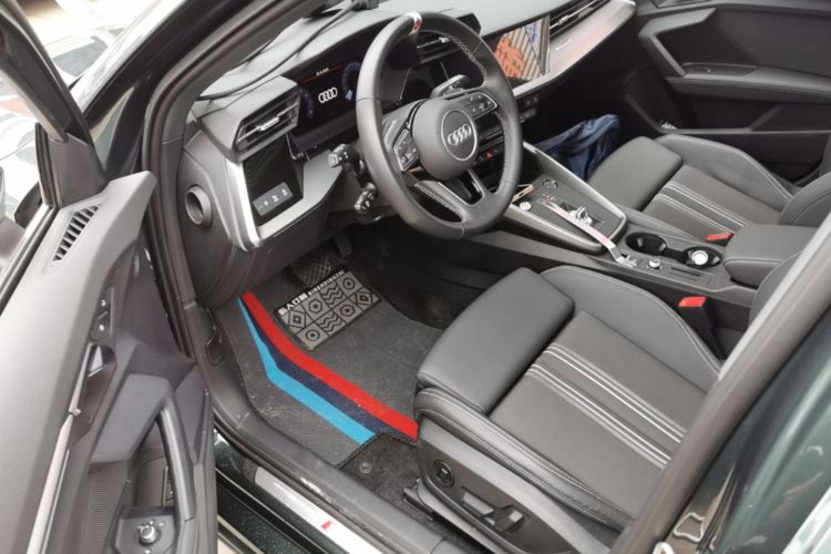 Audi A3 2024 immagine di auto #16