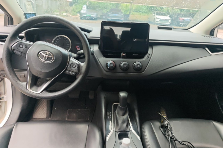 Toyota Corolla 2019 #7 Toyota Corolla 2019 car image #7