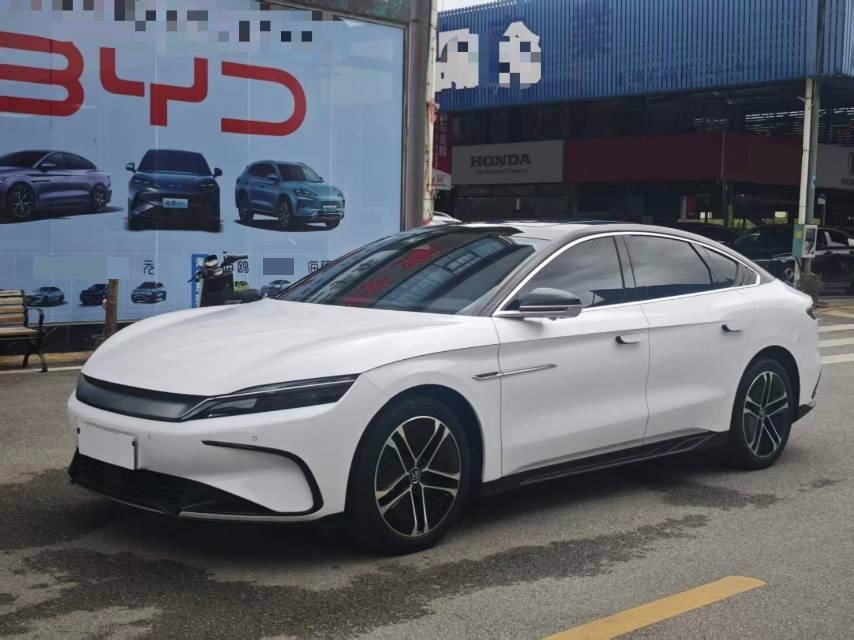 BYD Han 2024 car image 