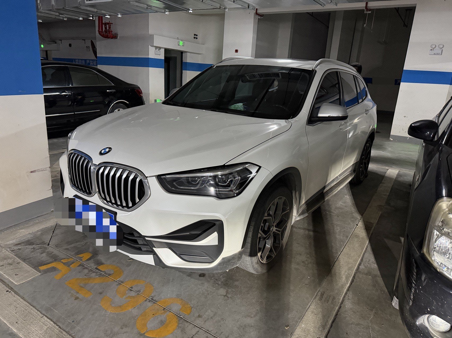 BMW X1 2022 BMW X1 2022 car image