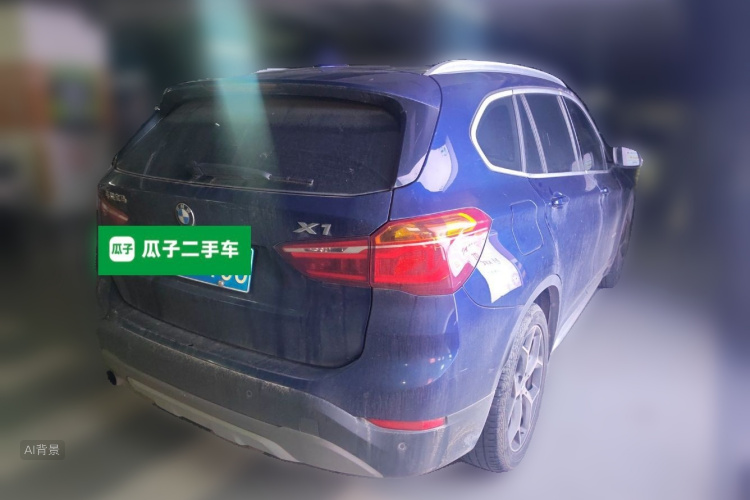 BMW X1 2018 image de voiture #7