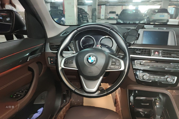 BMW X1 2019 #12 BMW X1 2019 imagen de coche #12