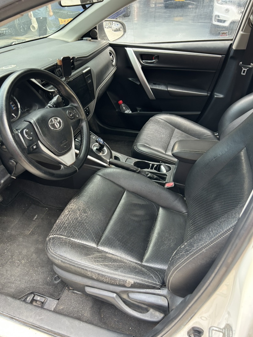 Toyota Corolla 2018 #8 Toyota Corolla 2018 car image #8