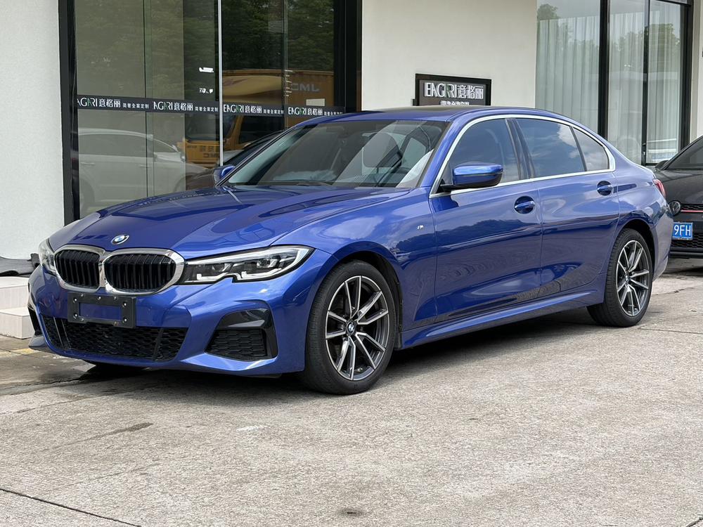 BMW 3 Series 2021 BMW 3 Series 2021 car image