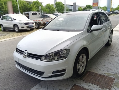Volkswagen Golf 2016 car image 