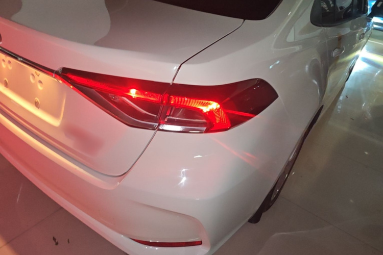 Toyota Corolla 2021 #8 Toyota Corolla 2021 car image #8