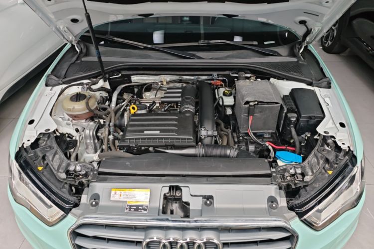 Audi A3 2015 #20 Audi A3 2015 image de voiture #20
