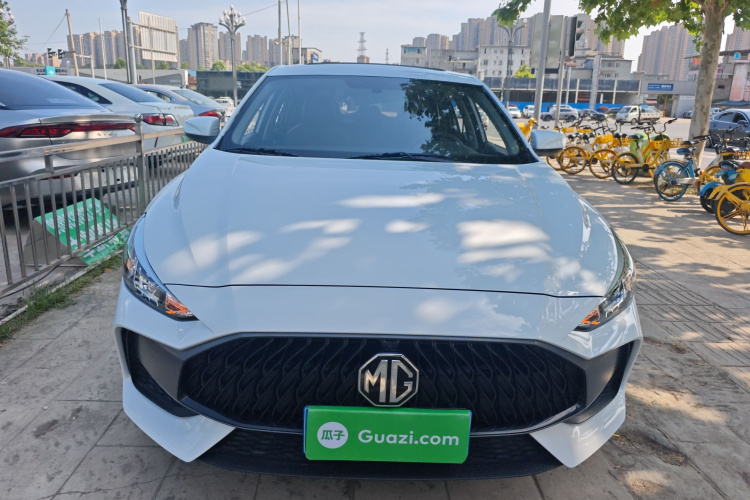名爵 MG5 2023 汽车图片 #3