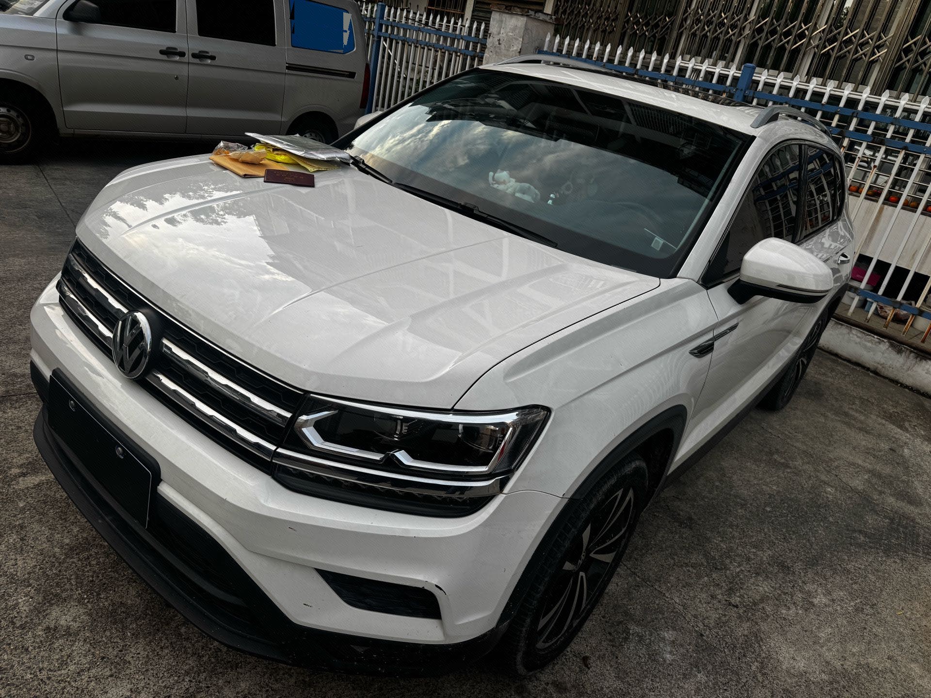 2019 immagine di auto 