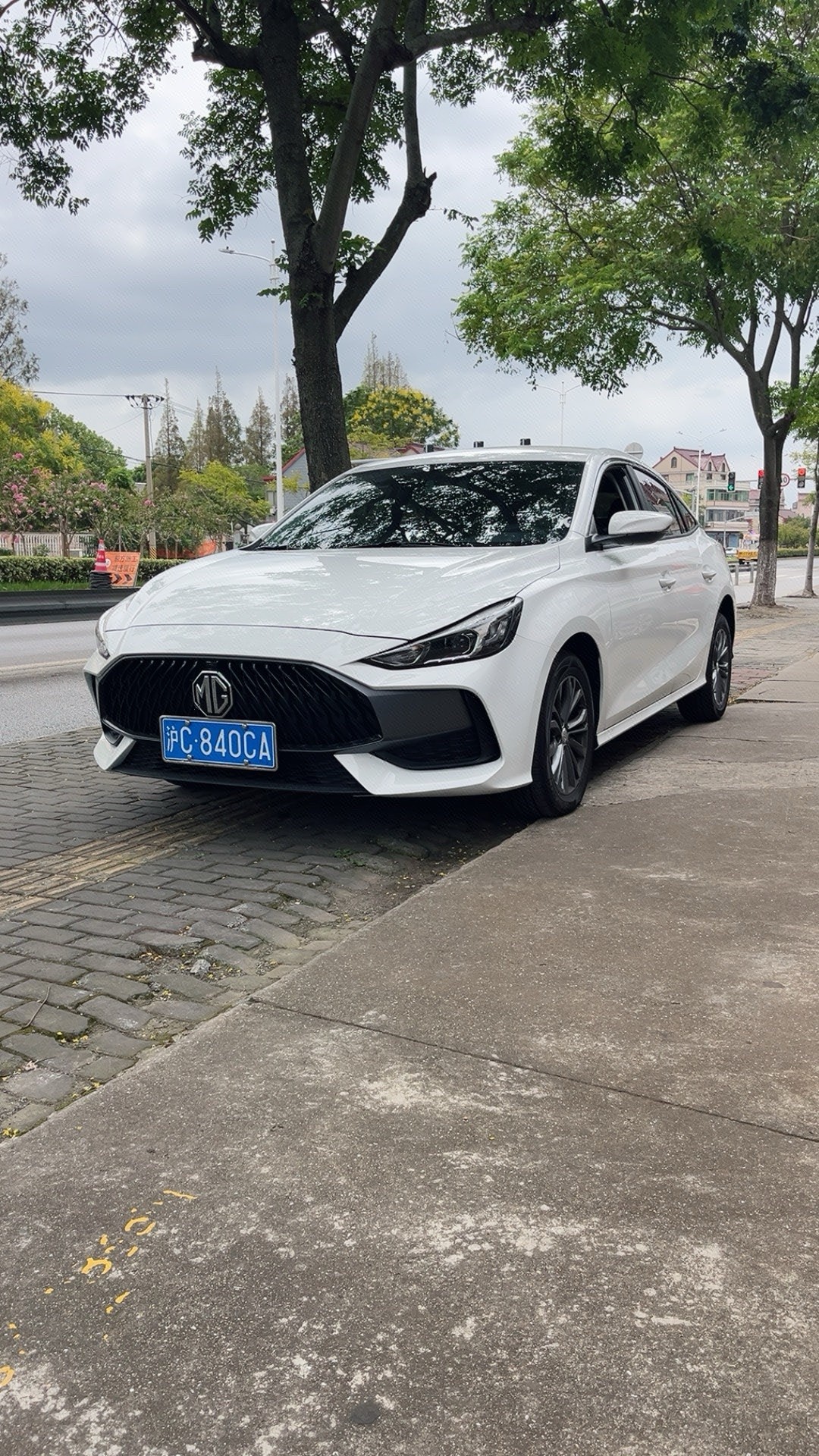 MG 5 2026 MG 5 2026 car image