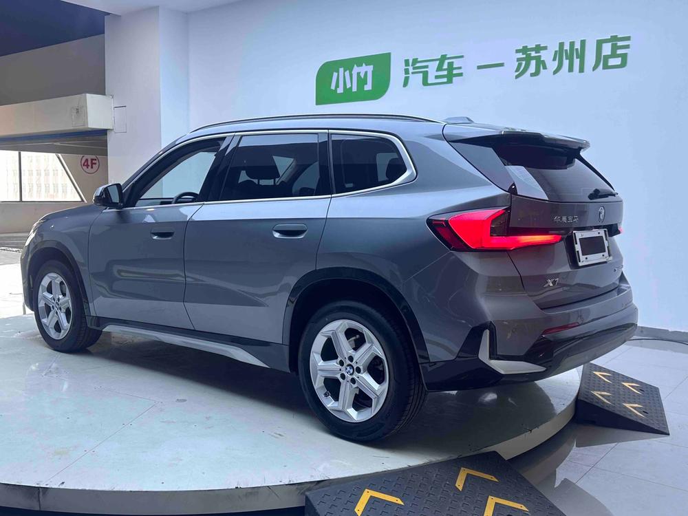 BMW X1 2023 #5 BMW X1 2023 car image #5