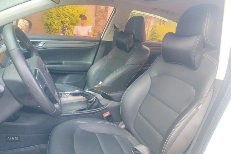 GEELY Emgrand GL 2018 car image #17