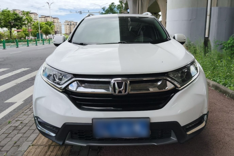 Honda CR-V 2018 #3 Honda CR-V 2018 car image #3