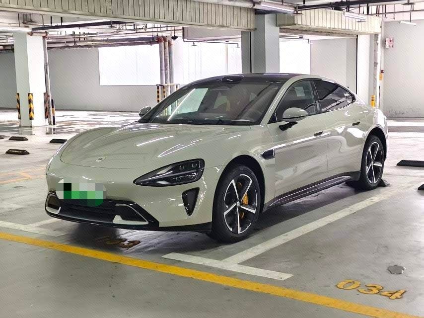MI SU7 2025 car image 