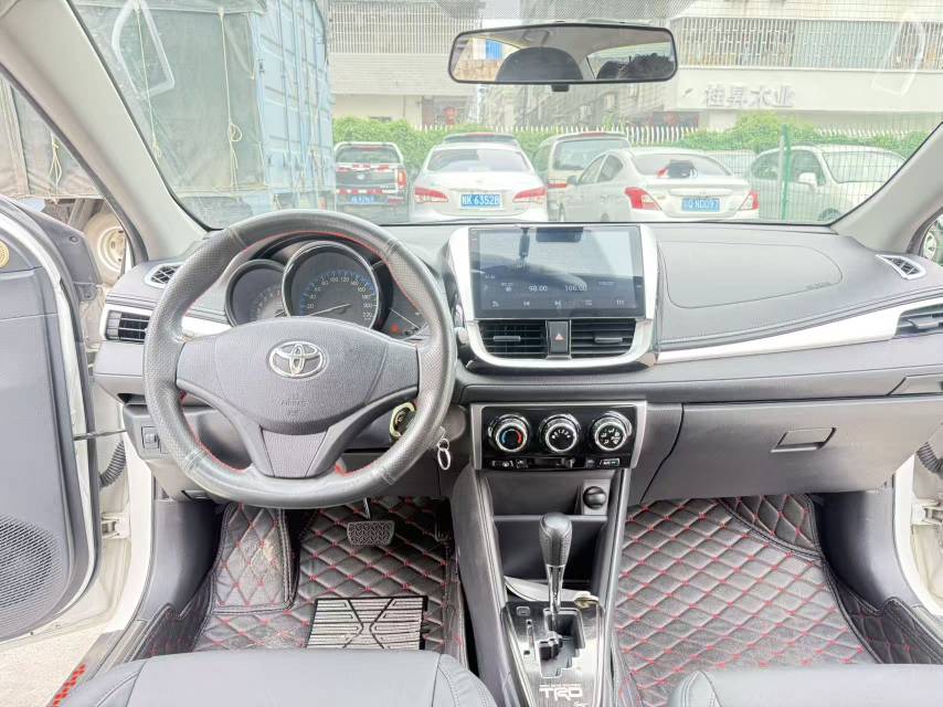Toyota Vios 2016 #9 Toyota Vios 2016 car image #9