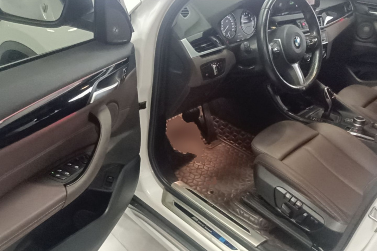 BMW X1 2020 #16 BMW X1 2020 car image #16