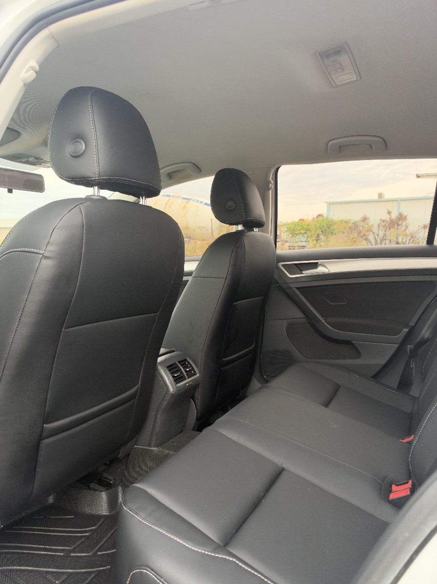 Volkswagen Golf 2018 #5 Volkswagen Golf 2018 image de voiture #5