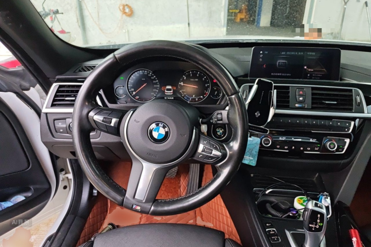 BMW 3 Series GT 2019 #12 BMW 3 Series GT 2019 car image #12