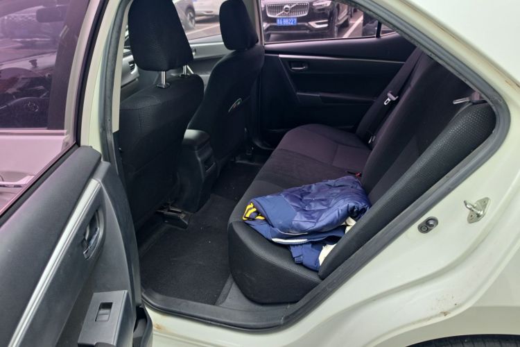 Toyota Corolla 2016 #10 Toyota Corolla 2016 car image #10