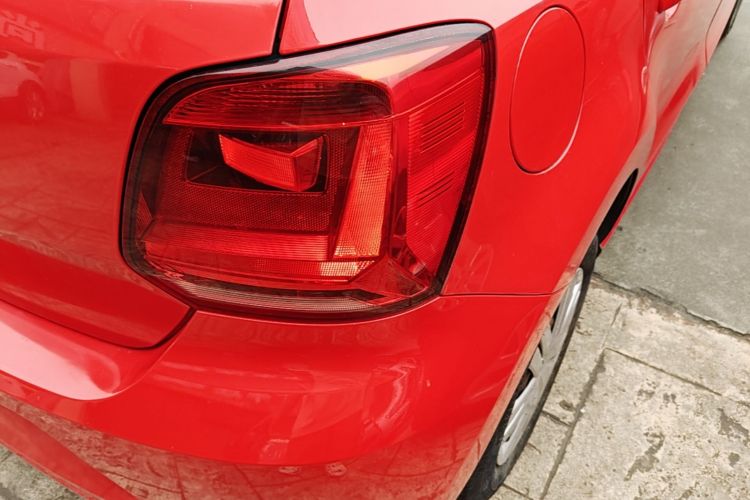 Volkswagen Polo 2015 #8 Volkswagen Polo 2015 car image #8