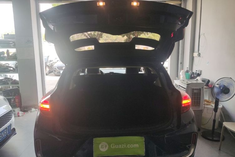 GEELY Emgrand GS 2020 imagem de carro #19