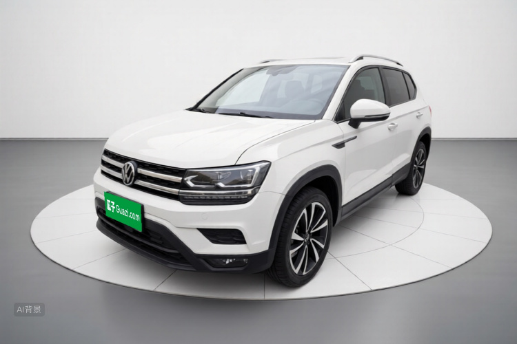 Volkswagen Tharu 2020 #2 Volkswagen Tharu 2020 car image #2