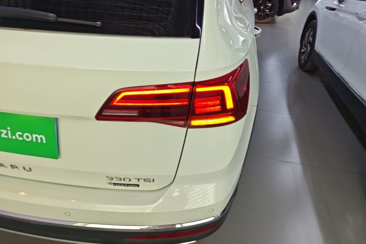 Volkswagen Tharu 2023 #8 Volkswagen Tharu 2023 car image #8