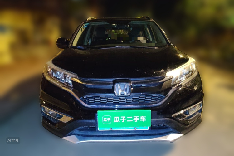 Honda CR-V 2016 #3 Honda CR-V 2016 car image #3