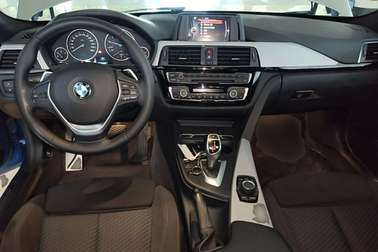 BMW 3 Series 2017 #11 BMW 3 Series 2017 immagine di auto #11