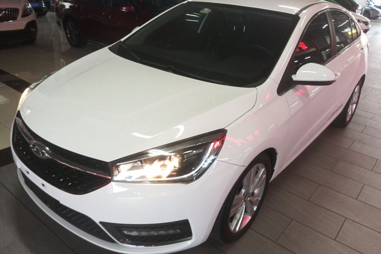 Chery Arrizo 5 2018 imagen de coche #2