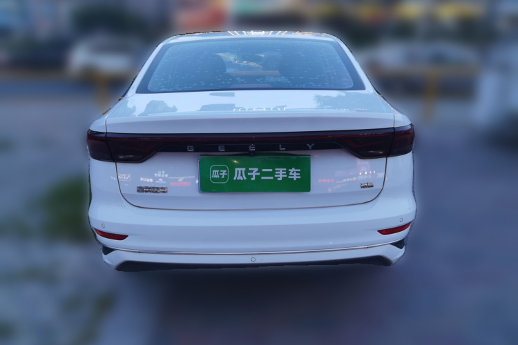 GEELY Emgrand 2022 #4 GEELY Emgrand 2022 car image #4
