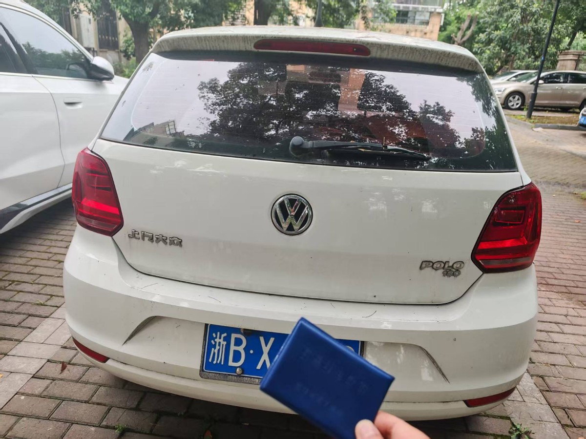 Volkswagen Polo 2018 #9 Volkswagen Polo 2018 car image #9
