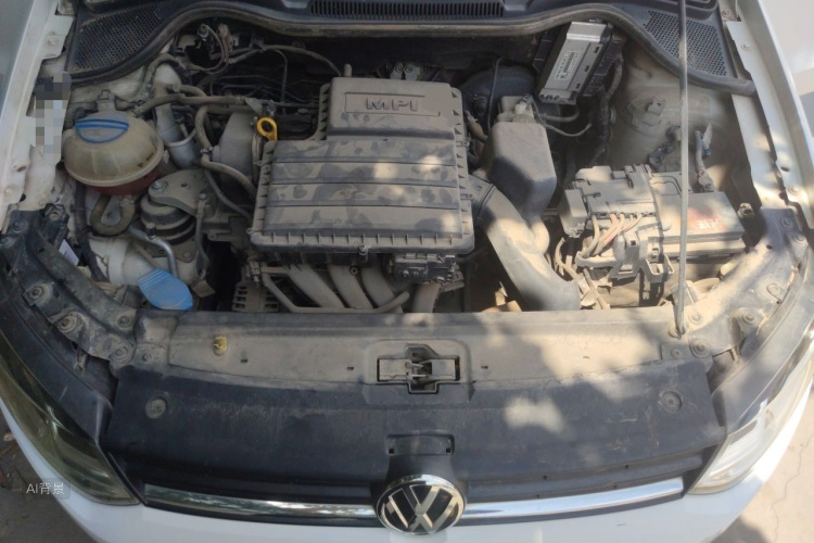 Volkswagen Polo 2015 car image #22
