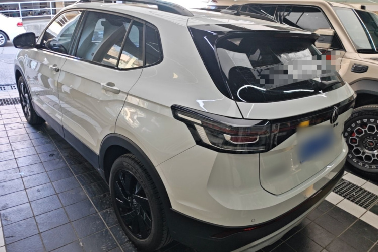 Volkswagen Tharu 2025 #5 Volkswagen Tharu 2025 صورة سيارة #5