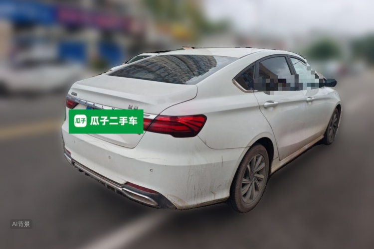 GEELY Binray 2019 car image #7