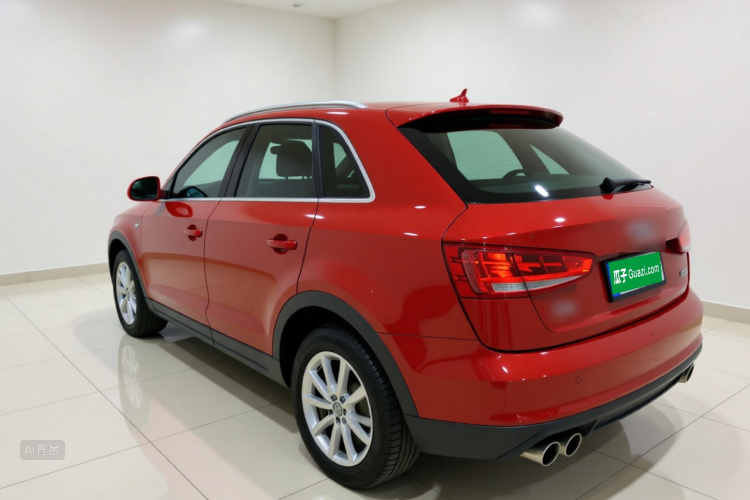 Audi Q3 2015 car image #5