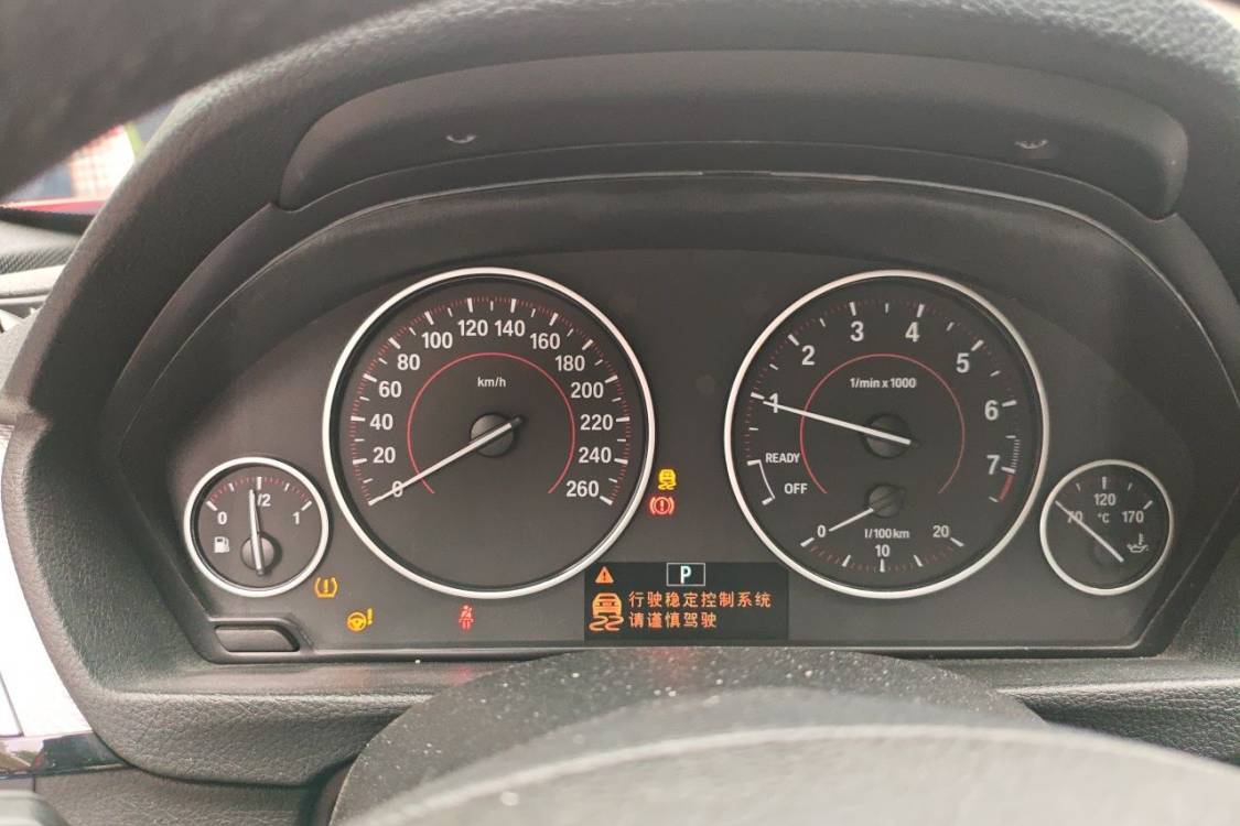 BMW 3 Series 2016 #24 BMW 3 Series 2016 car image #24