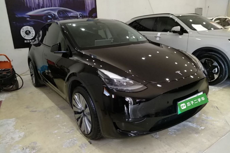 Tesla Model Y 2024 car image #6