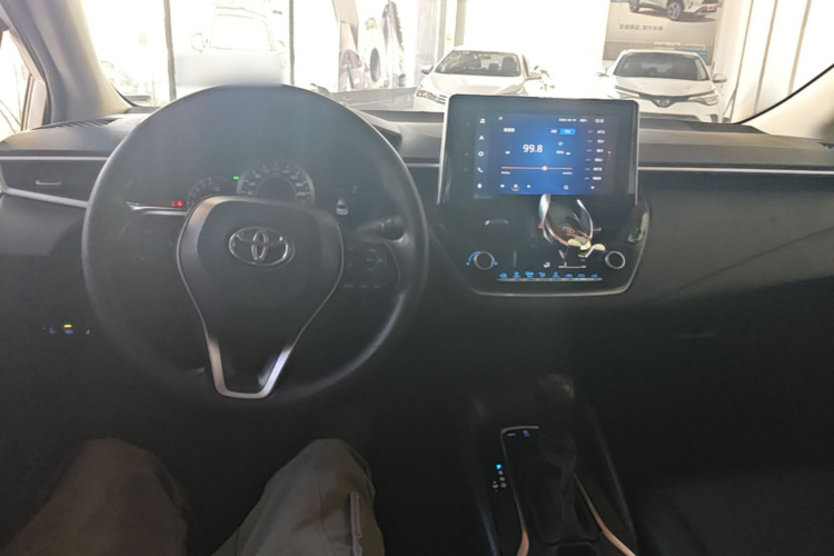 Toyota Corolla 2020 car image #10