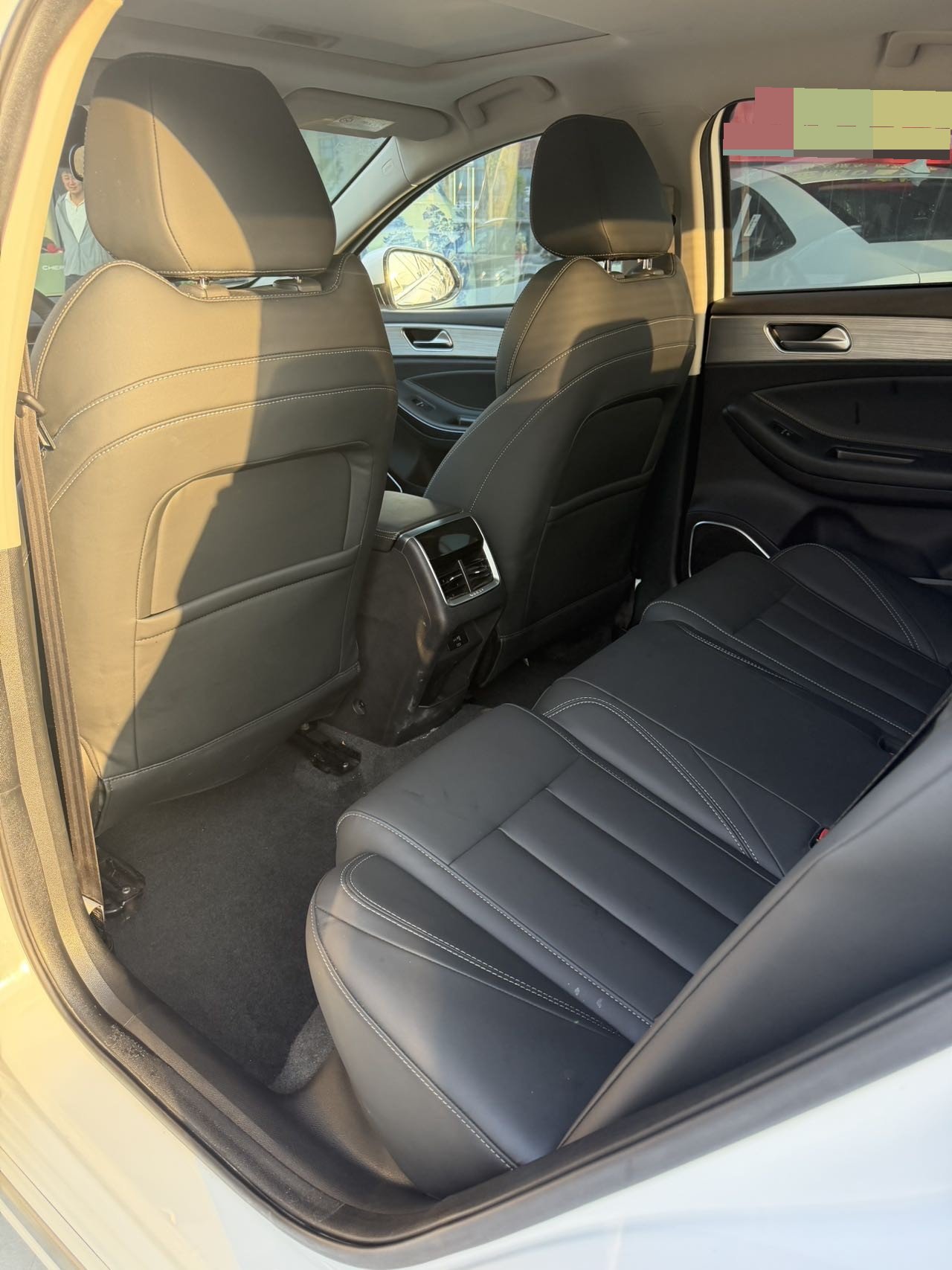 Chery Arrizo 5 Plus 2021 #3 Chery Arrizo 5 Plus 2021 car image #3