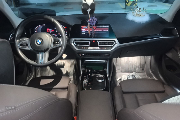 BMW 3 Series 2020 #11 BMW 3 Series 2020 car image #11