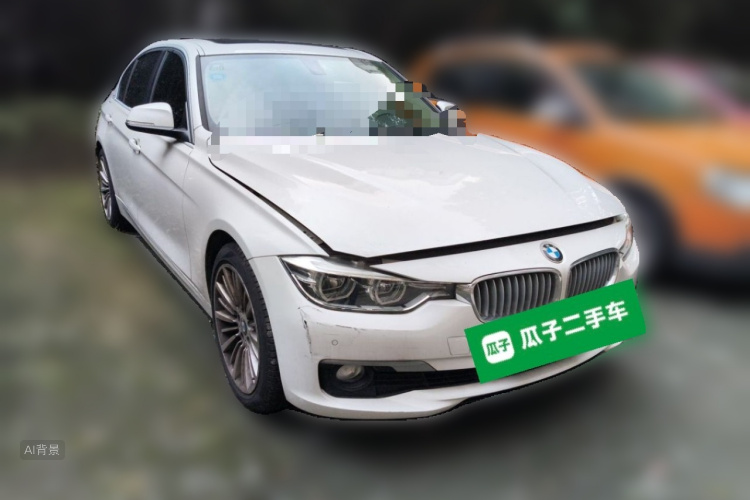 BMW 3 Series 2017 #4 BMW 3 Series 2017 car image #4
